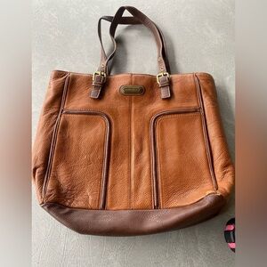 Fabulous large shoulder Naturalizer bag